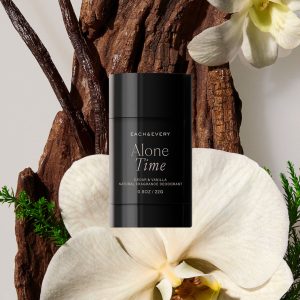 Each & Every Alone Time (Cedar & Vanilla) Mini Deodorant