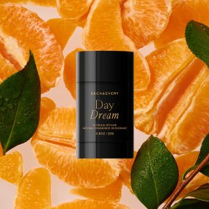 Each & Every Day Dream (Citrus & Vetiver) Mini Deodorant