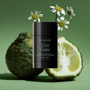 Each & Every Zen State (Bergamot & Green Tea) Mini Deodorant