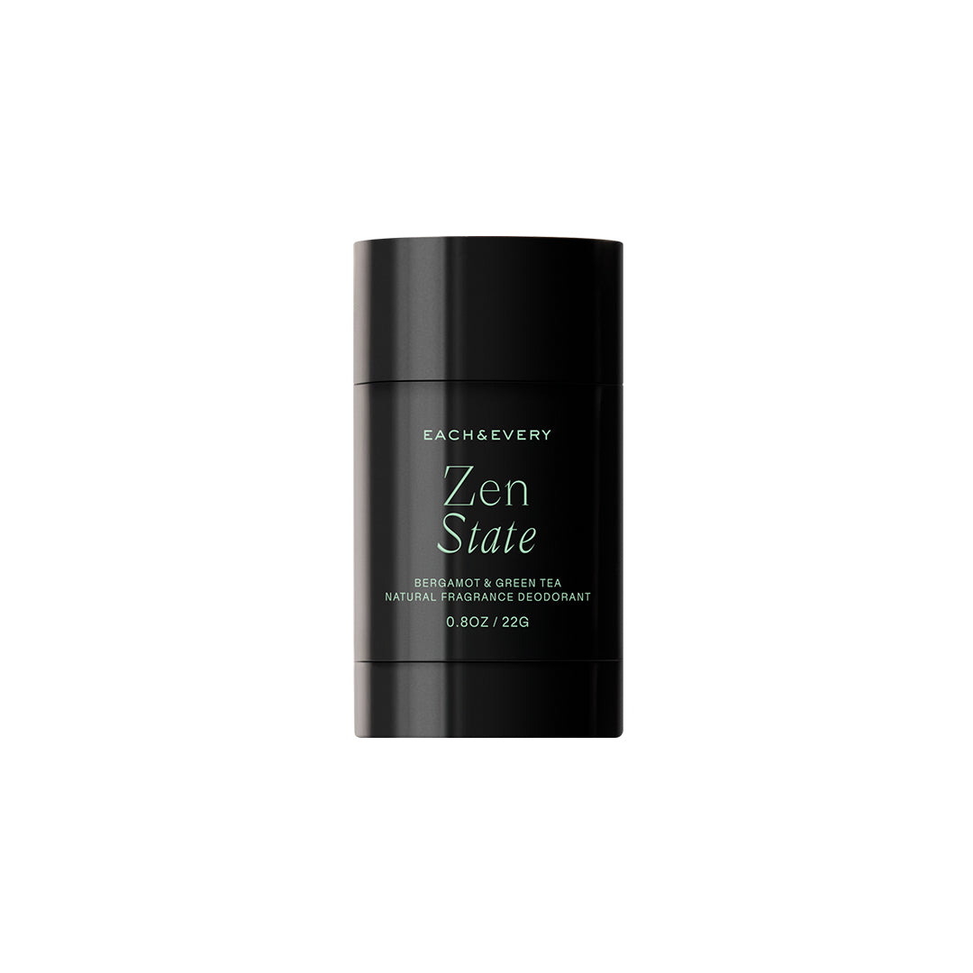 Each & Every Zen State (Bergamot & Green Tea) Mini Deodorant - Image 2