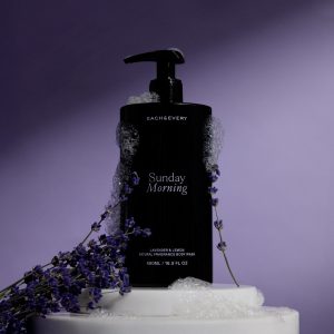 Each & Every Sunday Morning (Lavender & Lemon) Body Wash