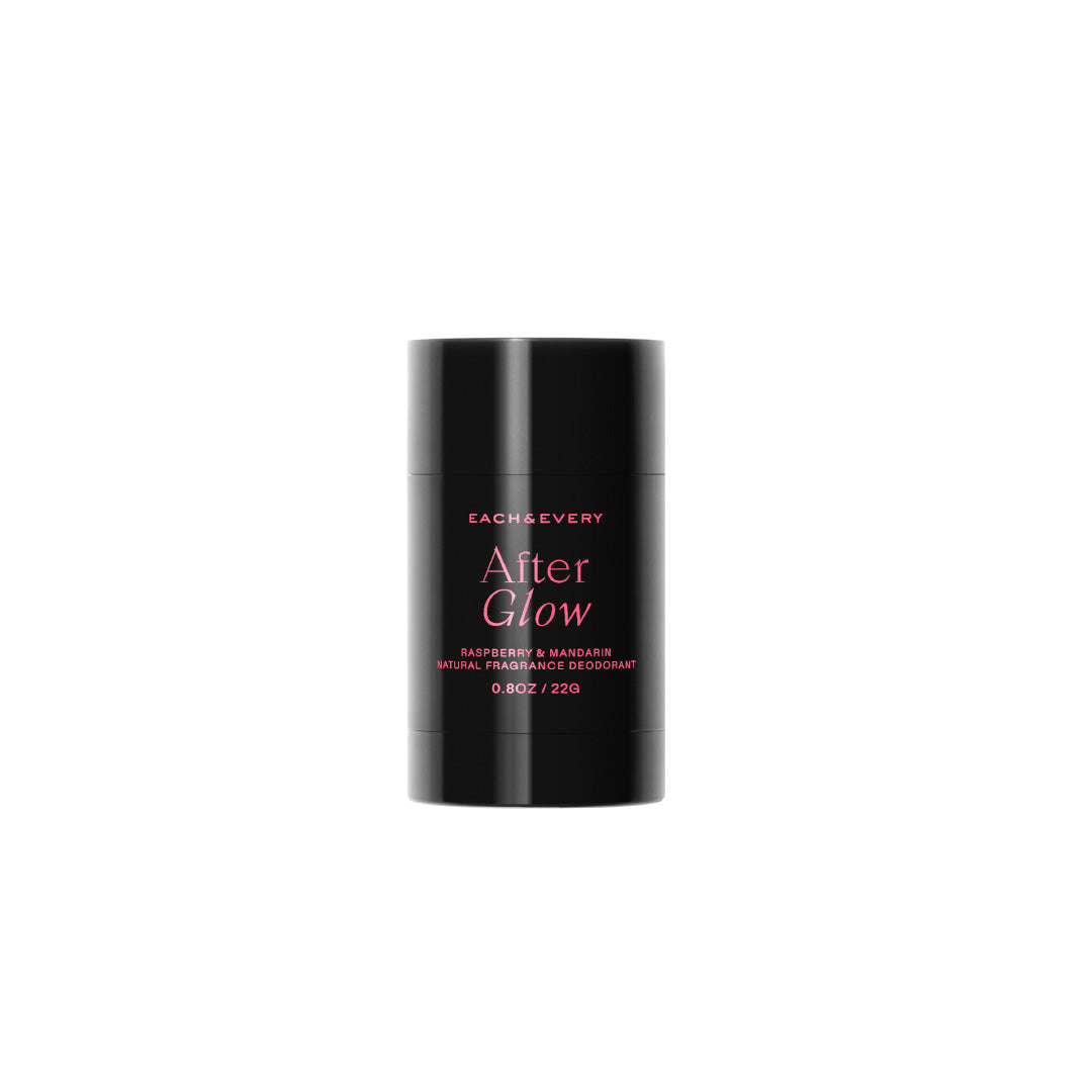 Each & Every After Glow (Raspberry & Mandarin) Mini Deodorant - Image 2