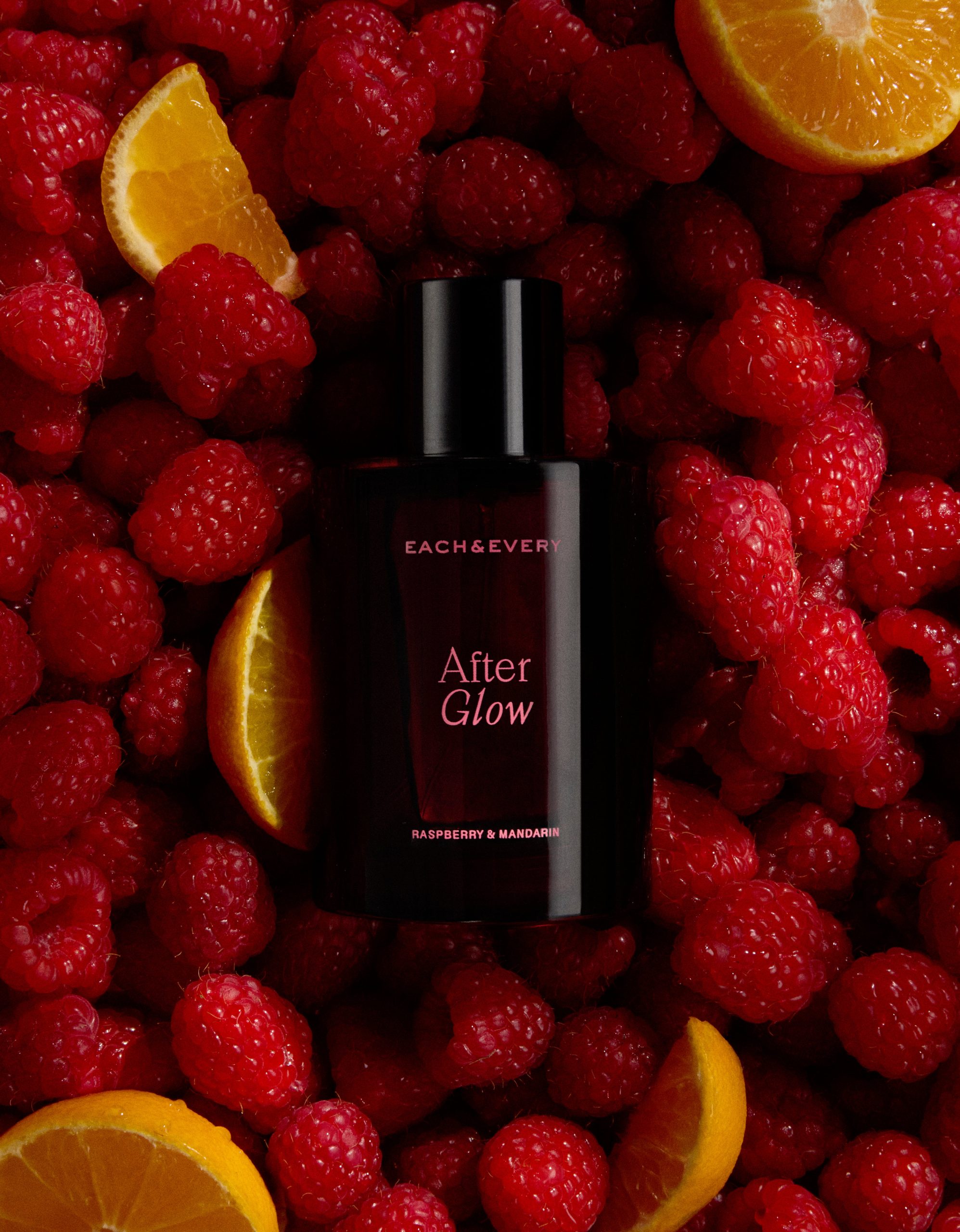 Each & Every After Glow (Raspberry & Mandarin) Duo Set (Body Mist + Deodorant) - Image 3
