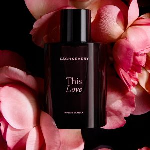 Each & Every This Love (Rose & Vanilla) Hair & Body Mist