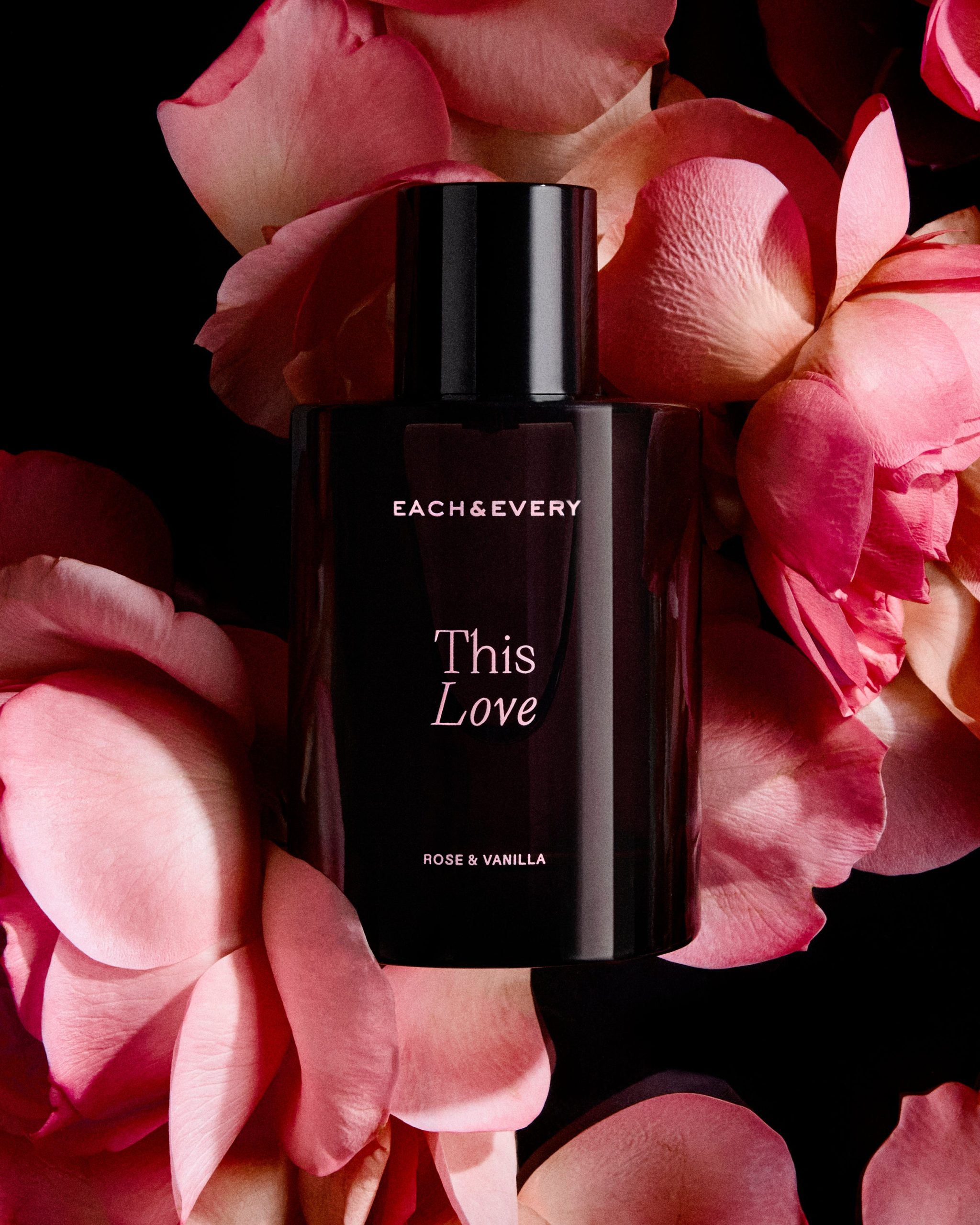 Each & Every This Love (Rose & Vanilla) Hair & Body Mist