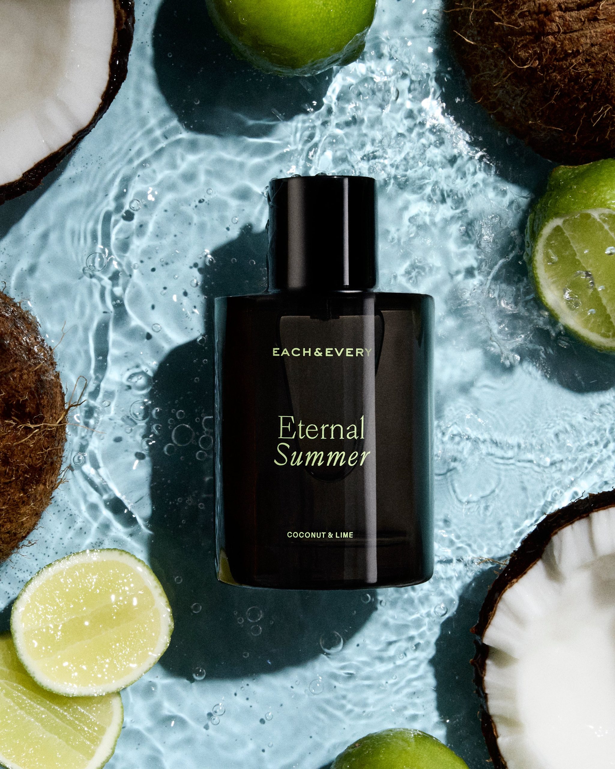 Each & Every Eternal Summer (Coconut & Lime) Hair & Body Mist