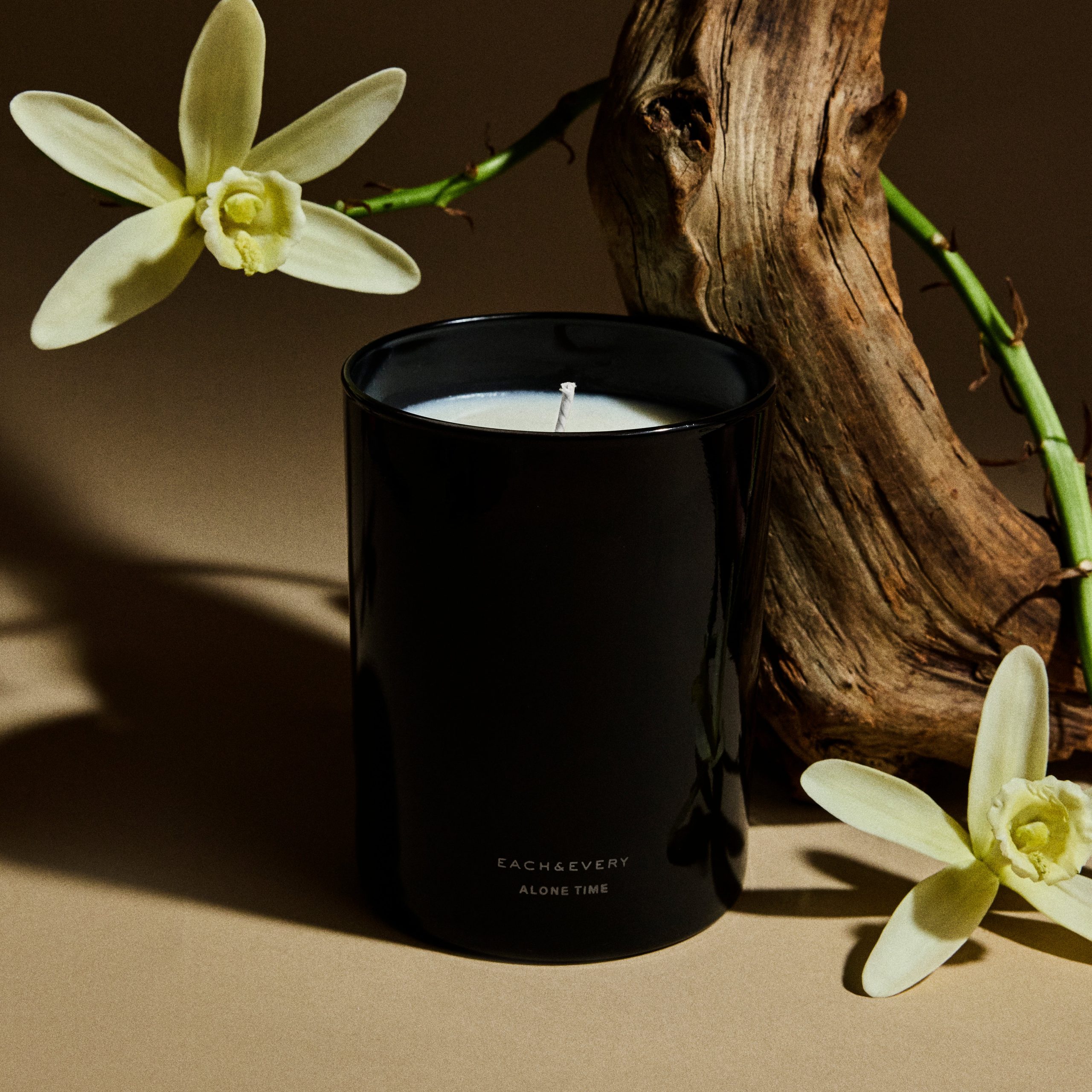Each & Every Alone Time Candle (Cedar & Vanilla)