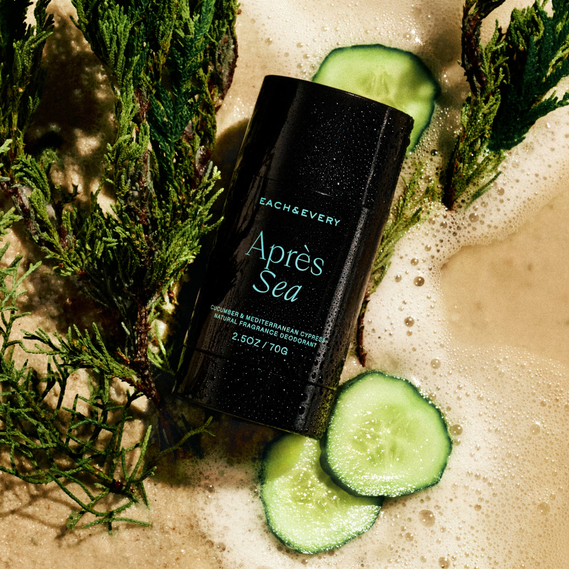 Each & Every Après Sea (Cucumber & Mediterranean Cypress)