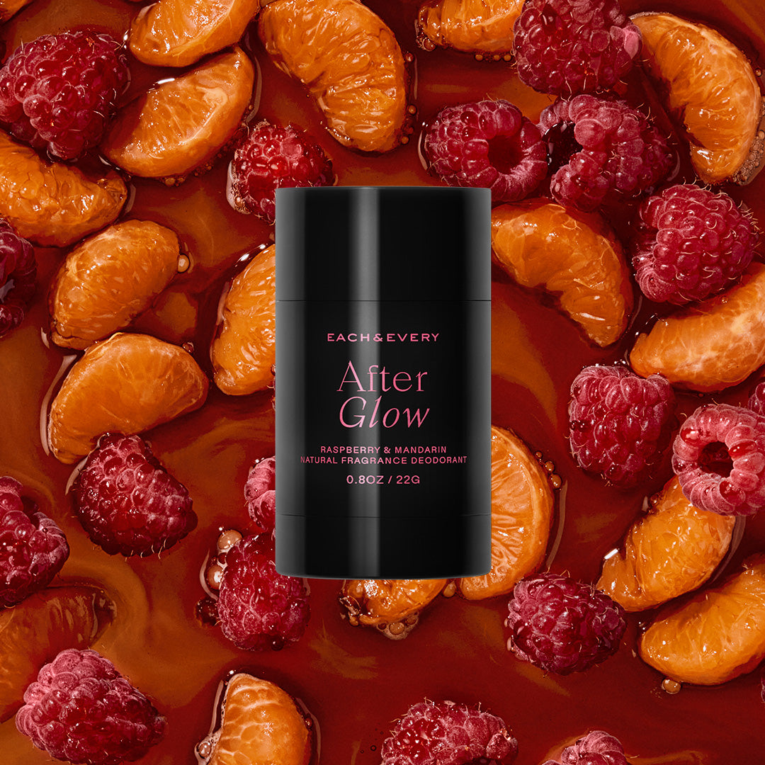 Each & Every After Glow (Raspberry & Mandarin) Mini Deodorant