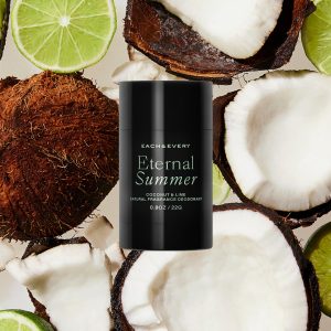 Each & Every Eternal Summer (Coconut & Lime) Mini Deodorant