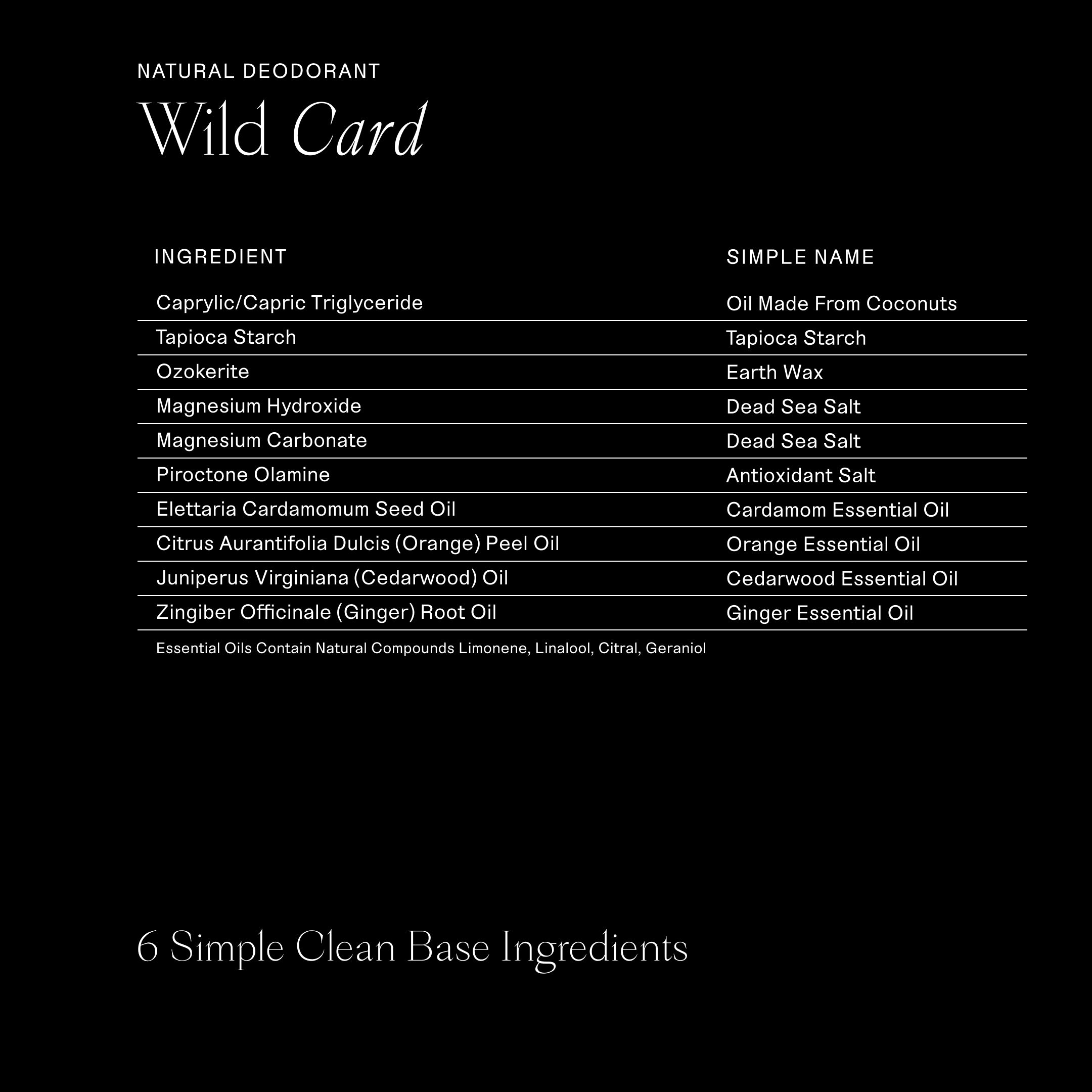 Each & Every Wild Card (Cardamom & Ginger) - Image 6