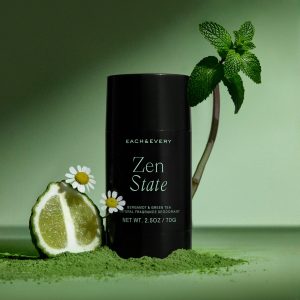 Each & Every Zen State (Bergamot & Green Tea)
