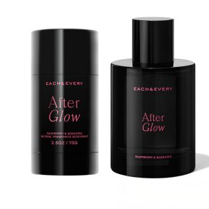 Each & Every After Glow (Raspberry & Mandarin) Duo Set (Body Mist + Deodorant)