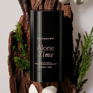 Each & Every Alone Time (Cedar & Vanilla)
