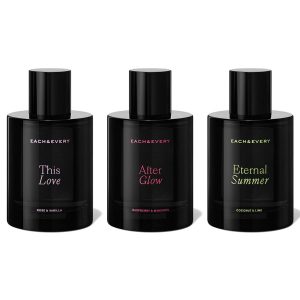 Each & Every Body Mist Trio (After Glow, Eternal Summer, This Love)