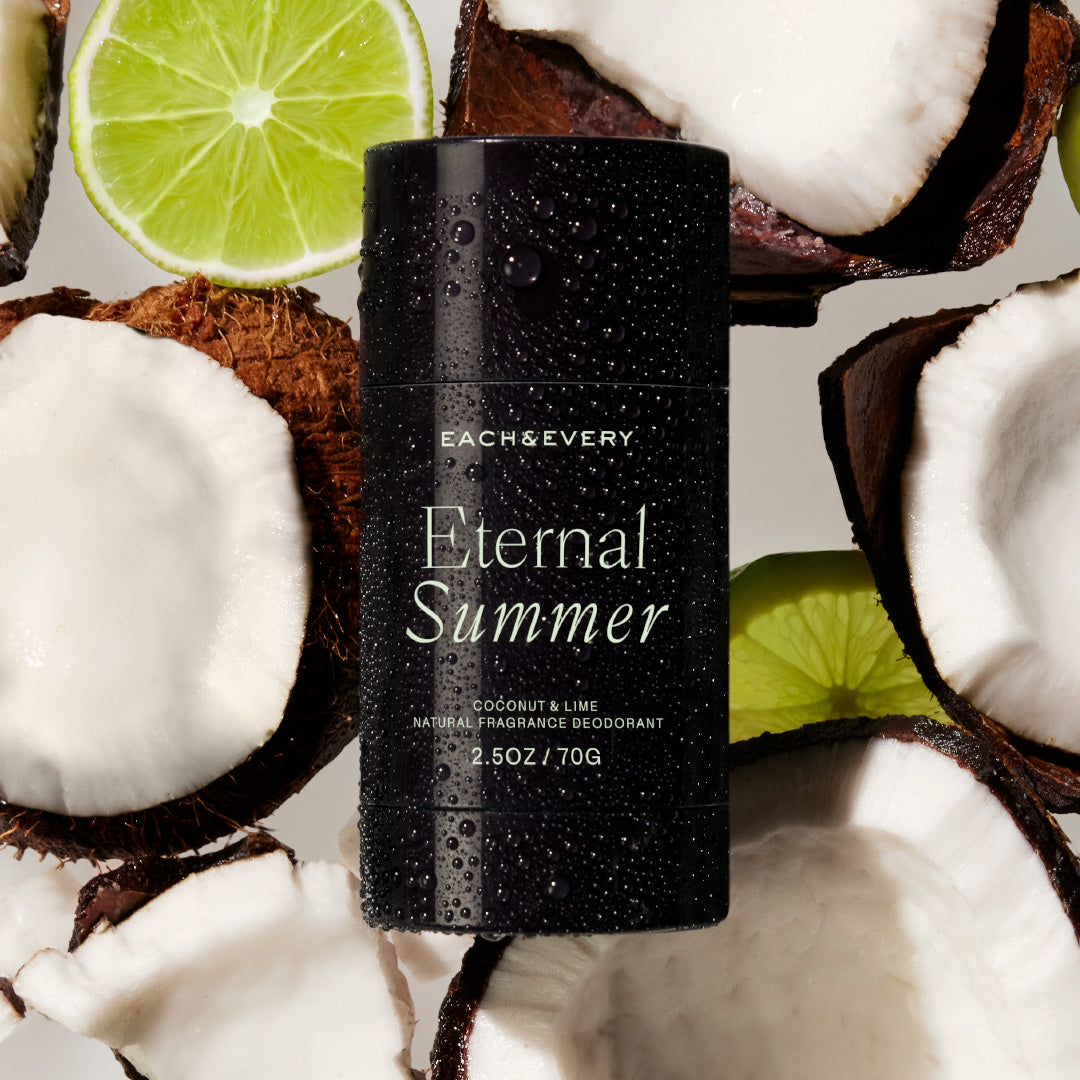 Each & Every Eternal Summer (Coconut & Lime)