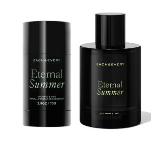 Each & Every Eternal Summer (Coconut & Lime) Duo Set (Body Mist + Deodorant)