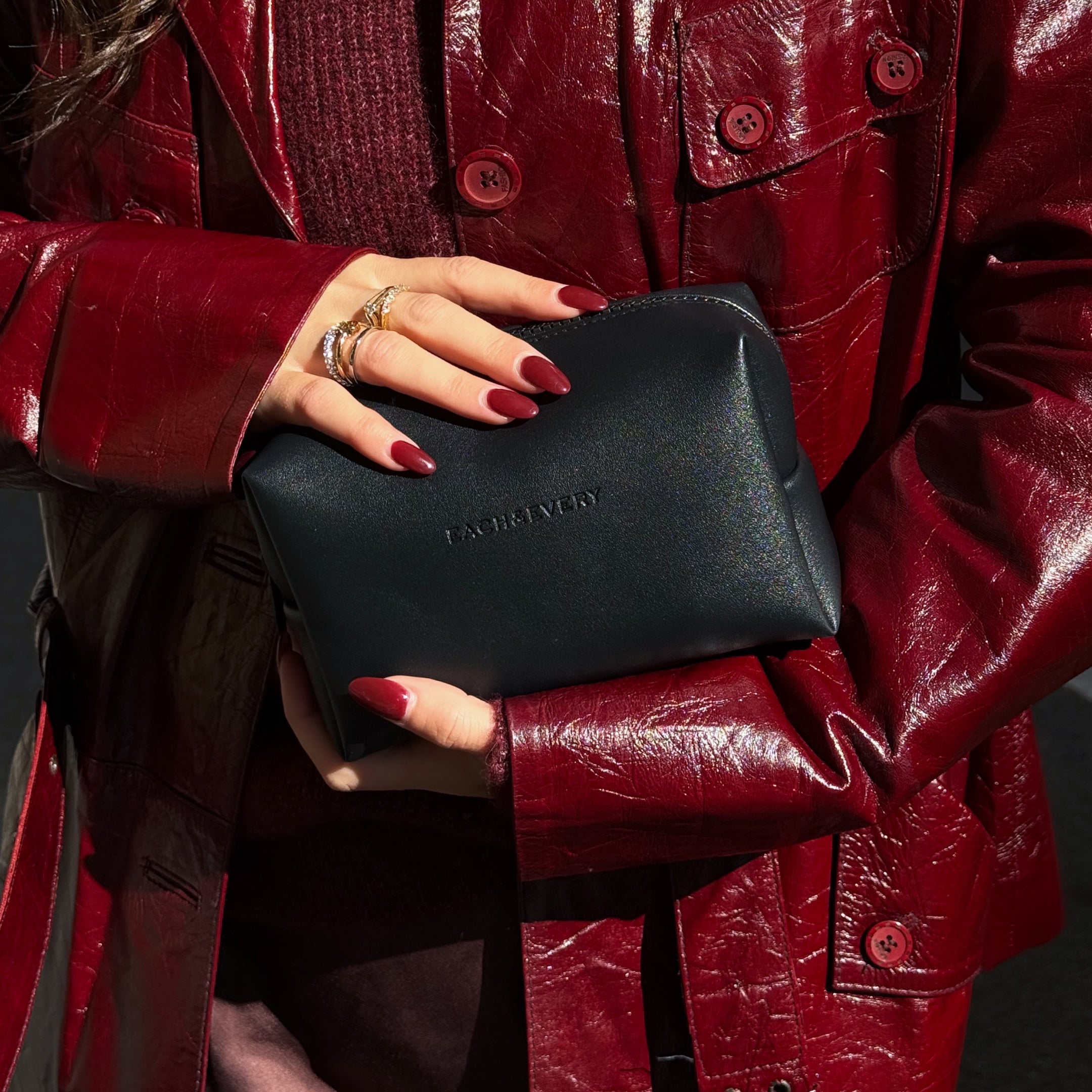 Each & Every Limited Edition Pouch