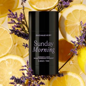 Each & Every Sunday Morning (Lavender & Lemon)
