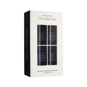Each & Every The Mini Edit (4 Pack)