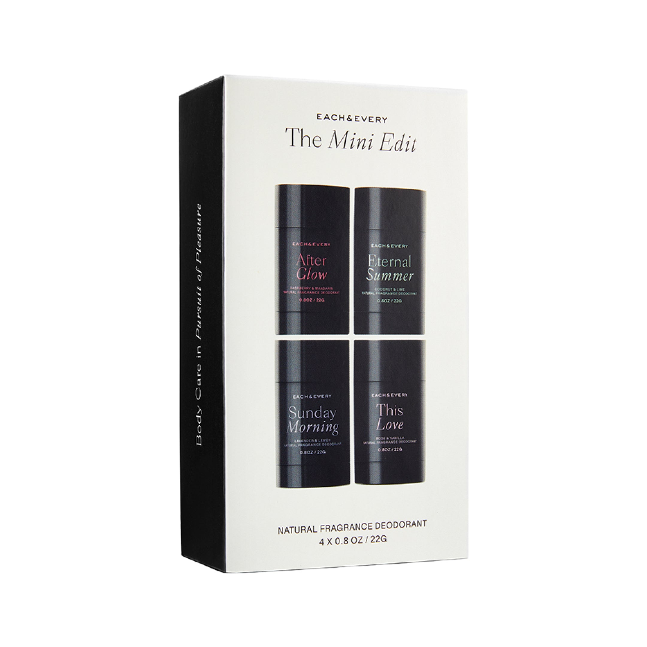 Each & Every The Mini Edit (4 Pack)