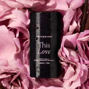 Each & Every This Love (Rose & Vanilla)